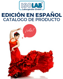 Nuestro catálogo en Español está en línea