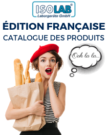 Notre catalogue français est maintenant en ligne